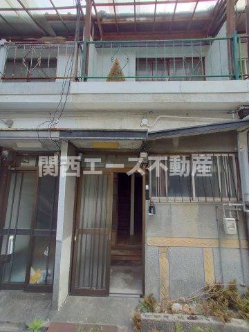 【外観】 | 北条６丁目貸家