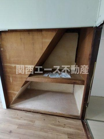 【収納】 | 北条６丁目貸家
