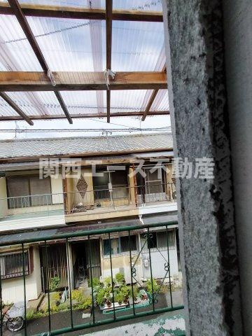 【展望】 | 北条６丁目貸家