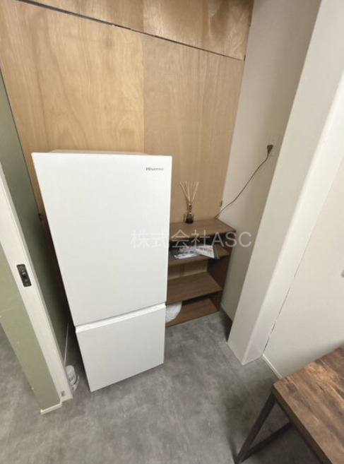 中道2丁目テナントの内装