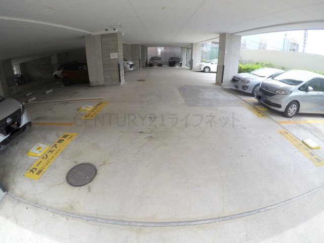 【その他共用部分】 | ミールズ江坂