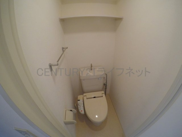 【トイレ】 | ミールズ江坂