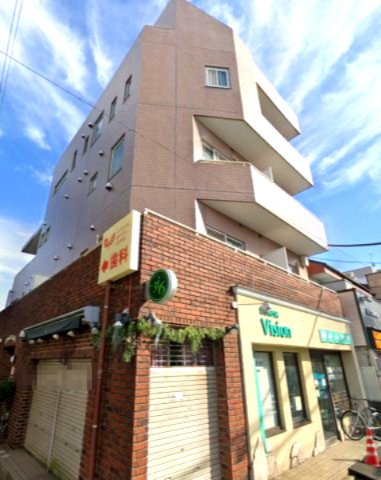 ガーデンシティ奥沢