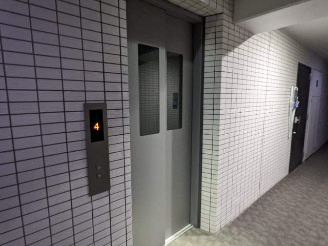 プレミアムキューブ新中野のその他共用部分