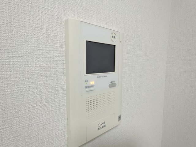 プレミアムキューブ新中野のセキュリティ