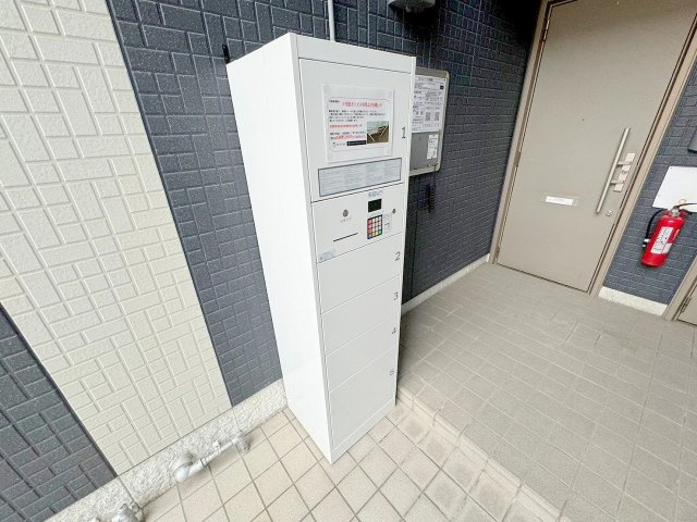 ブルーキューブのその他共用部分