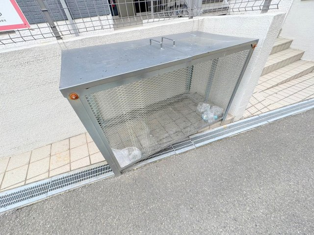 ブルーキューブのその他共用部分