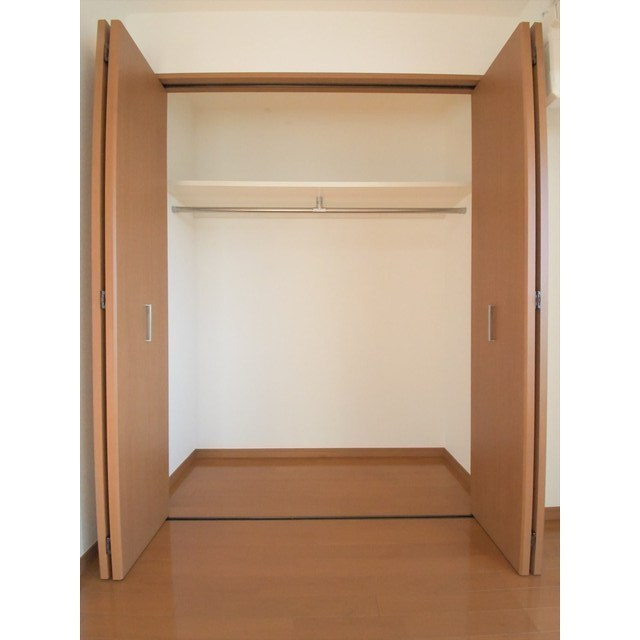 CASSIA代田橋の収納|収納豊富です