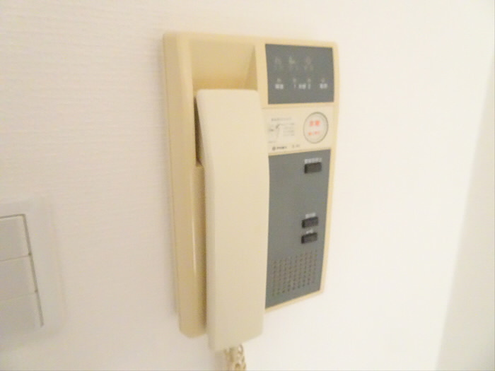 メゾンドラフィネ宮下のセキュリティ