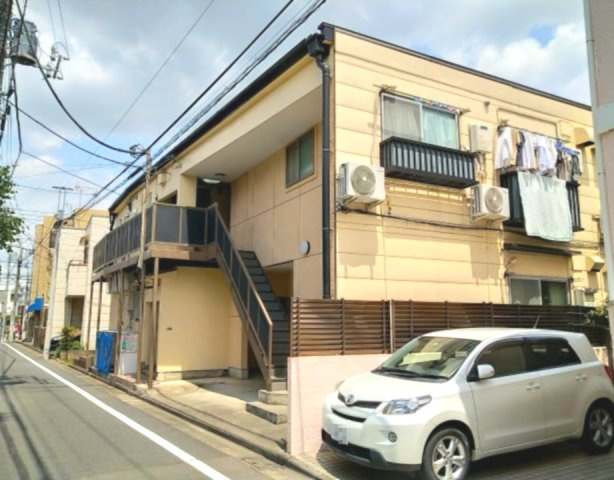 トノブール西荻