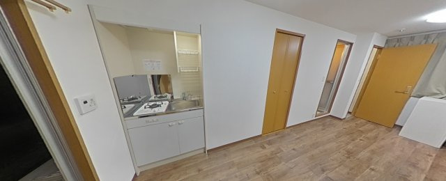 トノブール西荻の内装|内装は落ち着いています