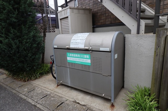 ピア　E棟のその他共用部分