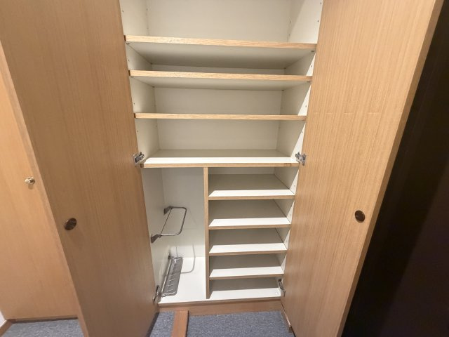 【収納】