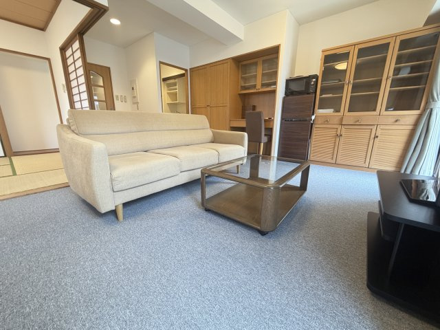 【居間・リビング】