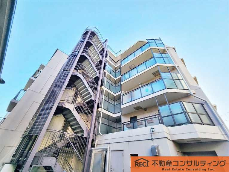 パークサイド香露園の外観