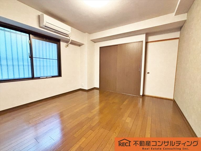 パークサイド香露園の子供部屋