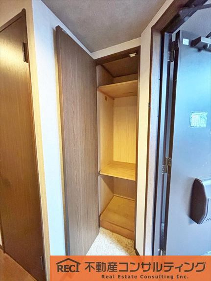 パークサイド香露園の収納