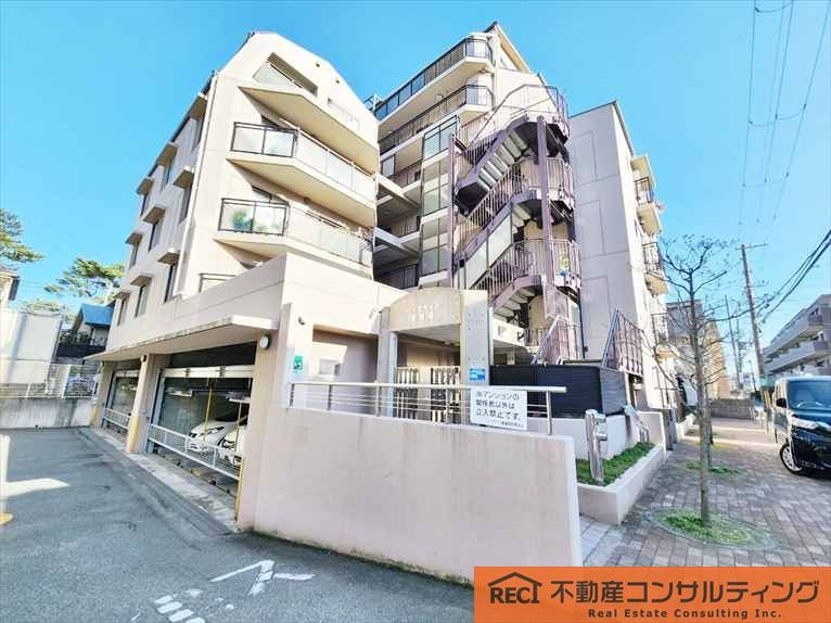 パークサイド香露園の周辺|香櫨園小学校徒歩5分でお子様の通学も安心の距離です！