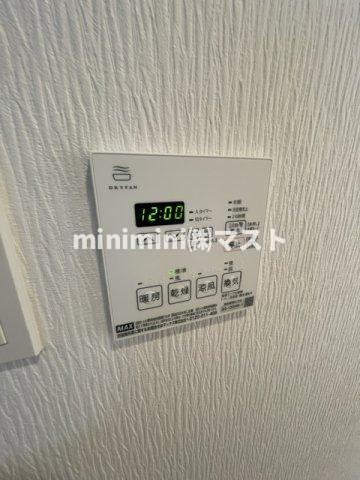 プレジオキタハマの設備