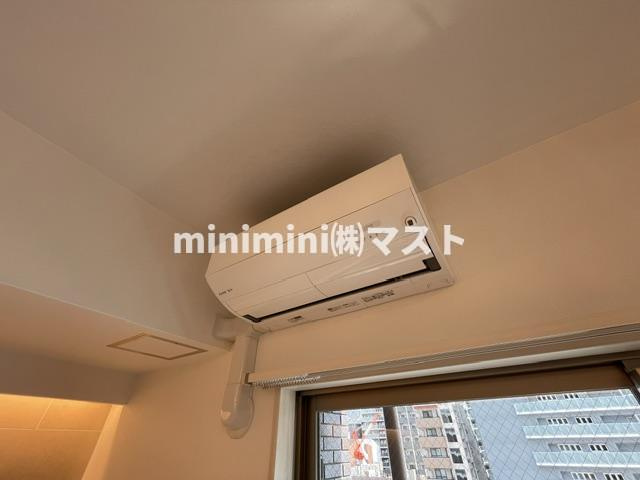 プレジオキタハマの設備