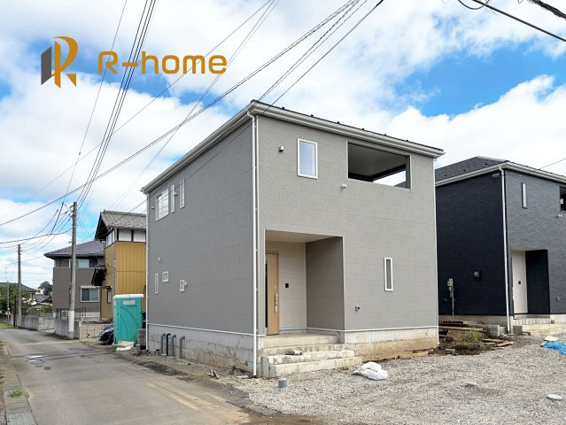 つくば市谷田部第24　新築戸建て　2号棟
