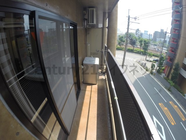 【バルコニー】 | ミールズ新大阪