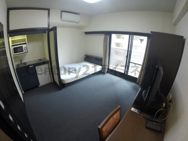 【寝室】 | ミールズ新大阪