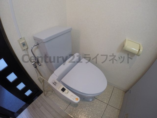 【トイレ】 | ミールズ新大阪