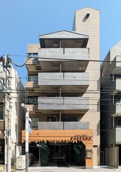 メインビル調布