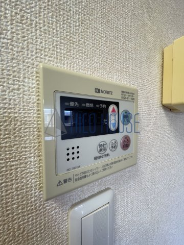 ヴィルヌーブの設備