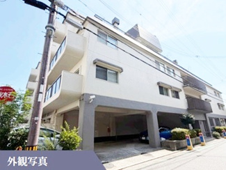 【外観】 | 日商岩井夙川マンション