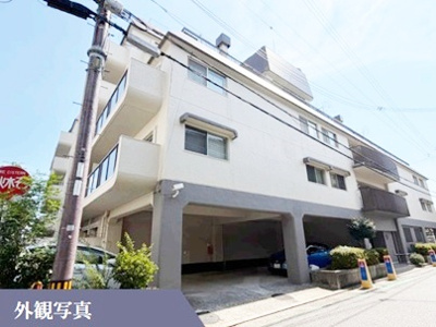 【外観】 | 日商岩井夙川マンション