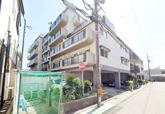 【外観】 | 日商岩井夙川マンション