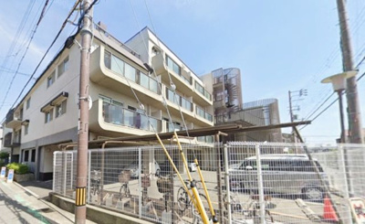 【外観】 | 日商岩井夙川マンション
