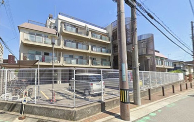 【外観】 | 日商岩井夙川マンション