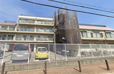 【外観】 | 日商岩井夙川マンション