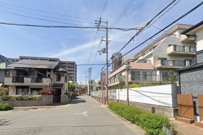 【外観】 | 日商岩井夙川マンション