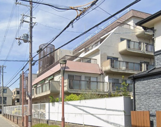 【外観】 | 日商岩井夙川マンション