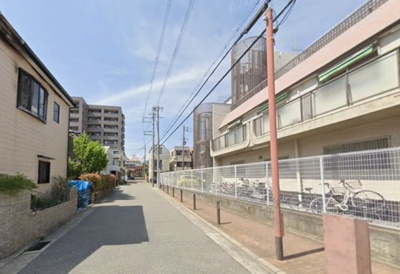 【外観】 | 日商岩井夙川マンション
