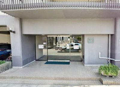 【エントランス】 | 日商岩井夙川マンション