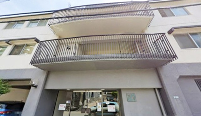 【外観】 | 日商岩井夙川マンション