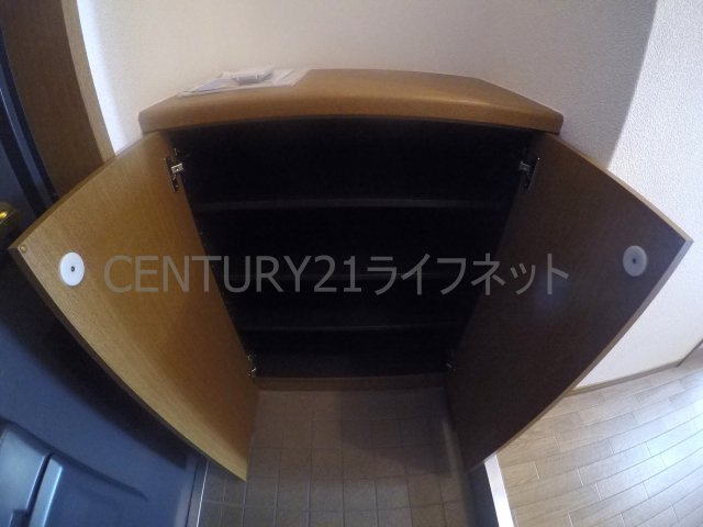 【玄関】 | ノルデンハイム東三国