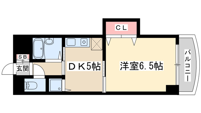【間取り】 | ノルデンハイム東三国