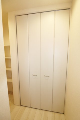 郡山市安積町笹川字西長久保　　　１号棟　　　安積第１小学校、安積中学区　の収納