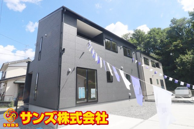 郡山市安積町笹川字西長久保　　　１号棟　　　安積第１小学校、安積中学区　