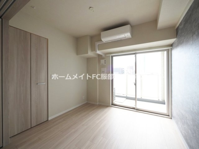 ミラージュパレス本町Departの洋室