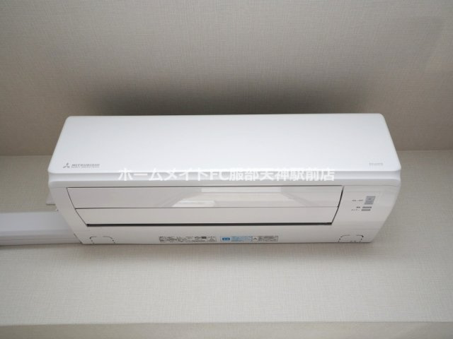 ミラージュパレス本町Departの設備