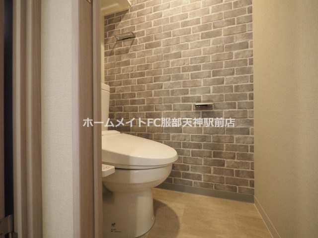 ミラージュパレス本町Departのトイレ