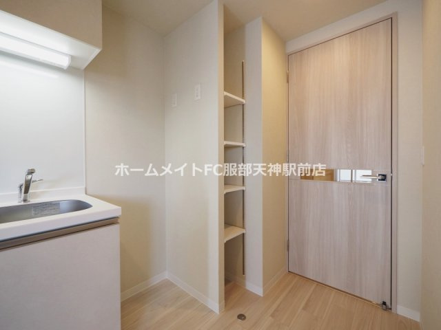 ミラージュパレス本町Departの内装