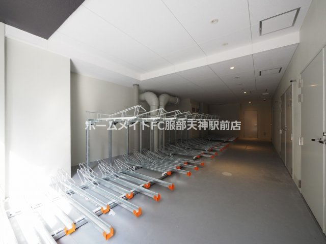 ミラージュパレス本町Departのその他共用部分